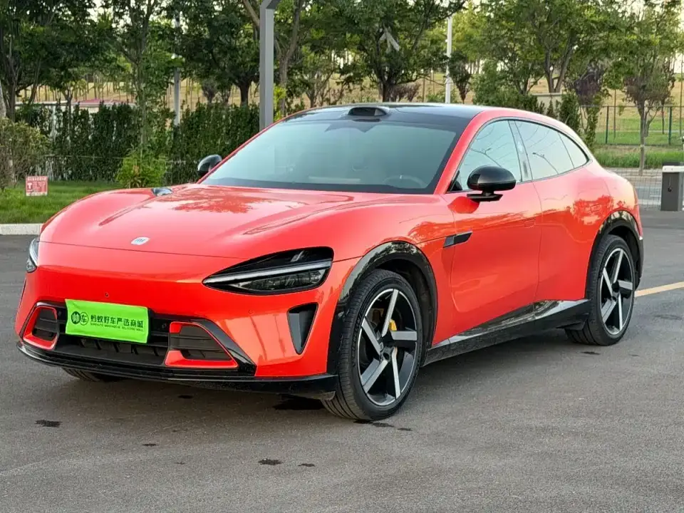 Xiaomi Auto Xiaomi YU7 Ultra Long Range High Performance AWD Max Edition 2025