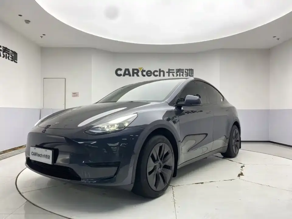 Tesla Model Y Rear-Wheel Drive Version 2025