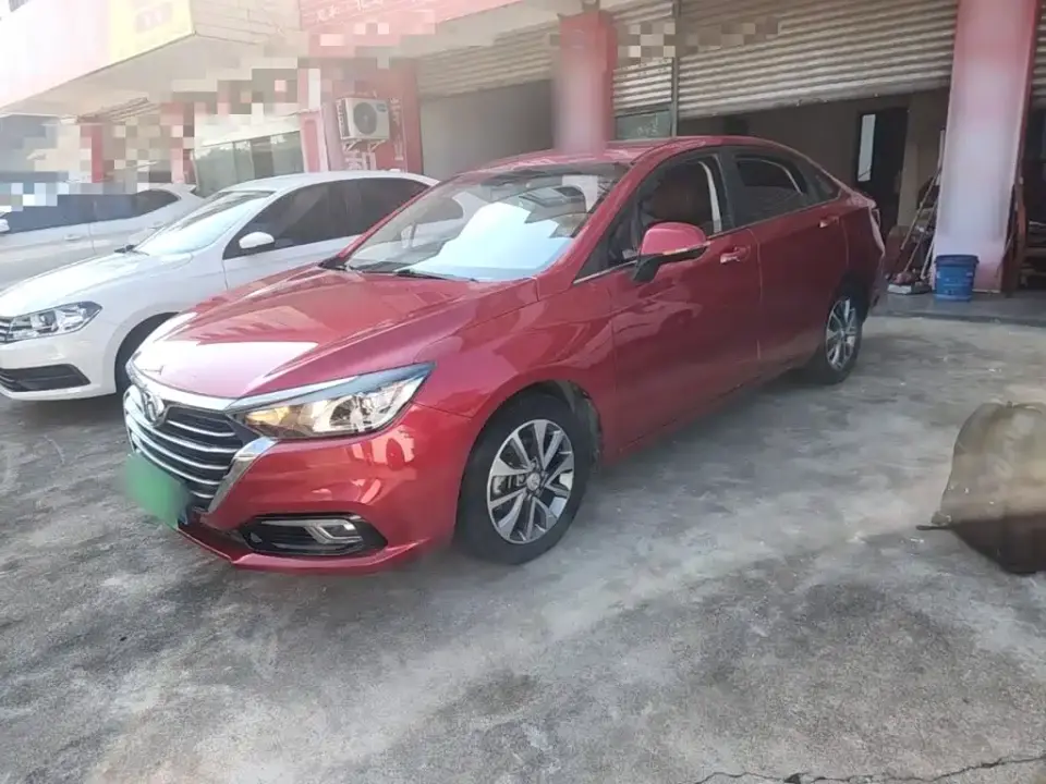 BAIC Senova D50 1.5L Manual Premium Smart Drive Edition 2019