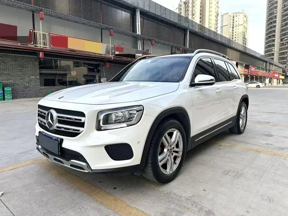 Mercedes-Benz GLB-Class GLB 200 Dynamic 2020