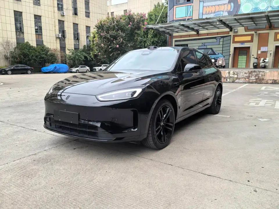 AITO Wenjie AITO M5 Extended Range Max RS AWD Advanced Smart Driving Edition 2024