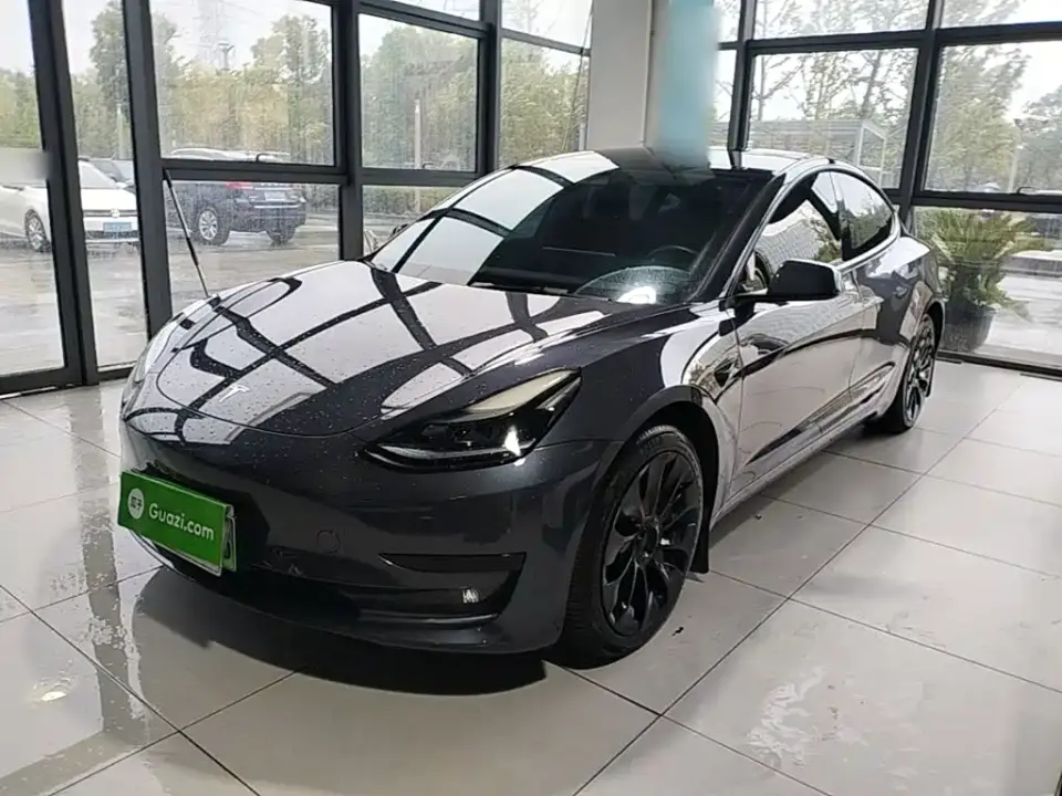 Tesla Model 3 Model Rear-Wheel Drive Version 2023