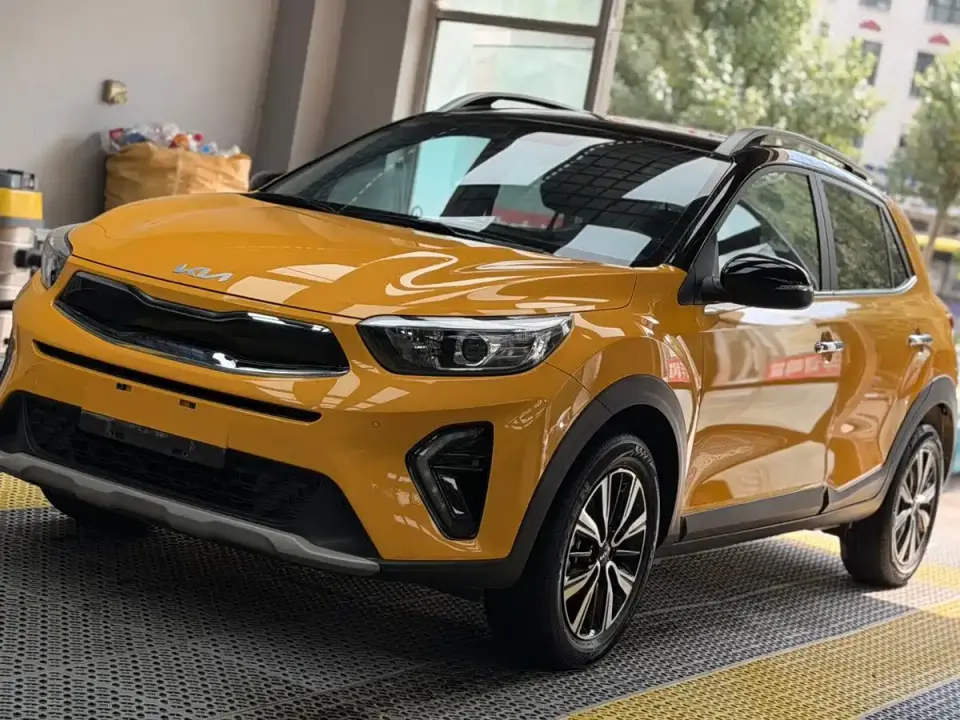 Kia KX1 1.4L CVT Sunroof Version 2022