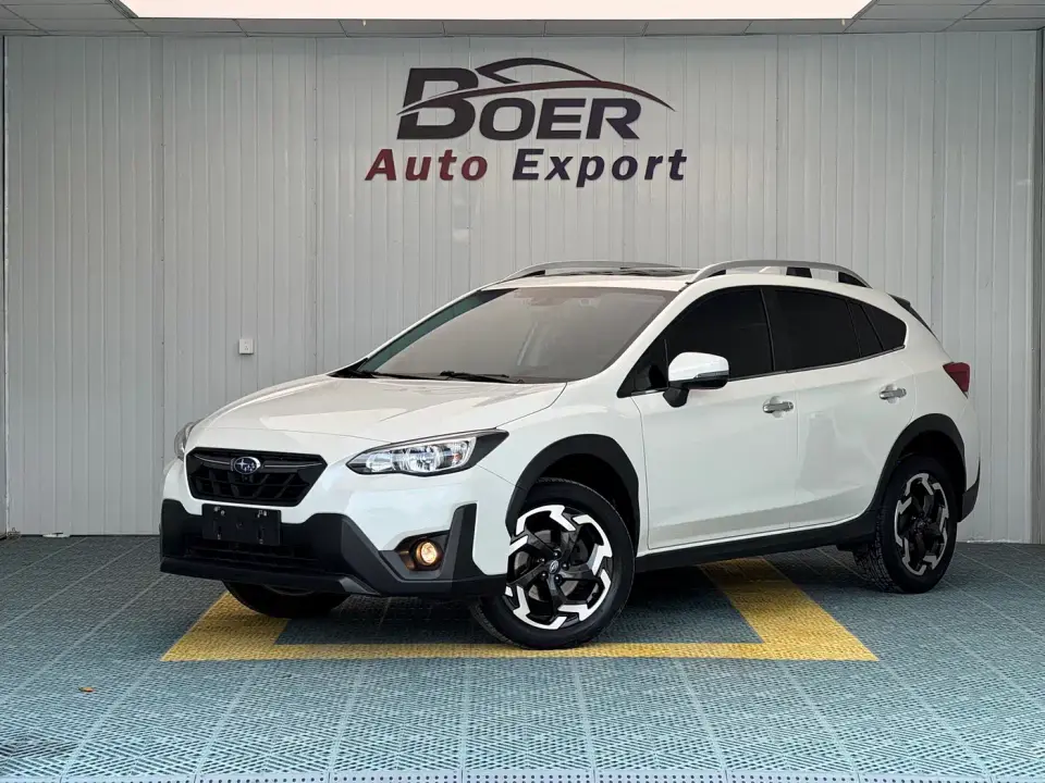 Subaru XV 2.0i AWD Luxury EyeSight 2021