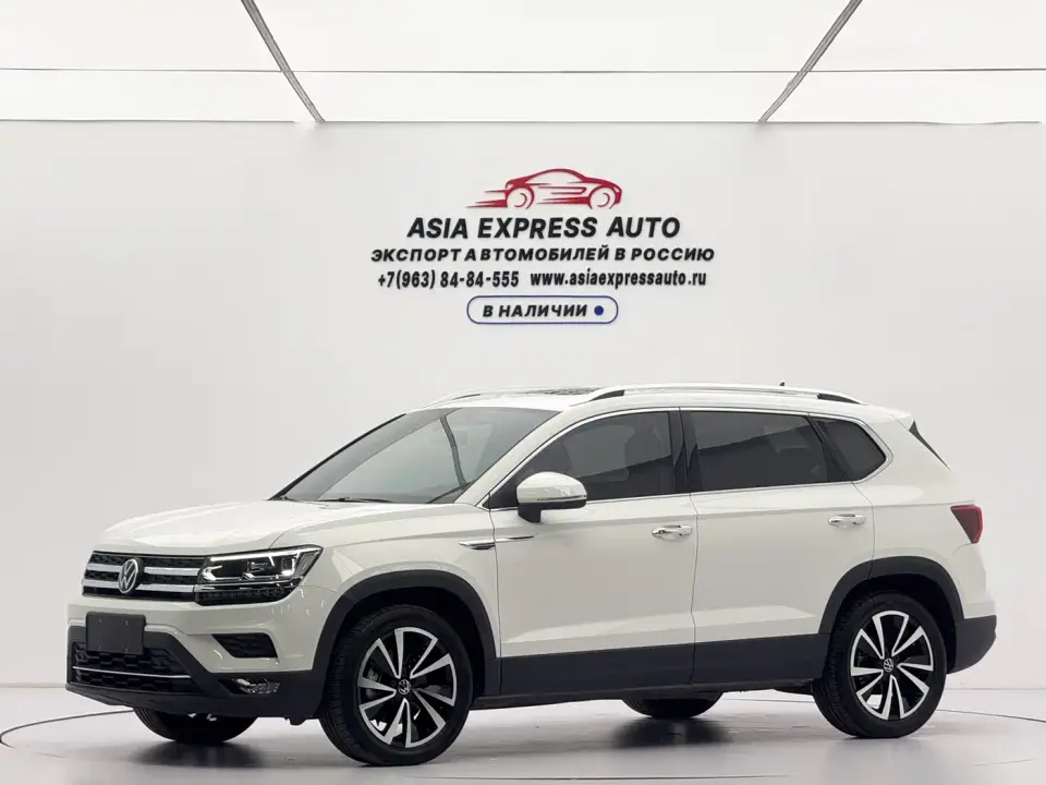 Volkswagen Tharu 280TSI FWD Luxury Edition 2022