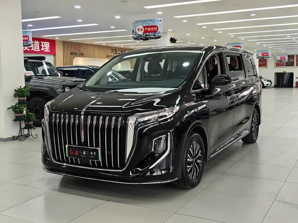 Hongqi HQ9 PHEV Model 2.0T AWD Luxury Edition 2024