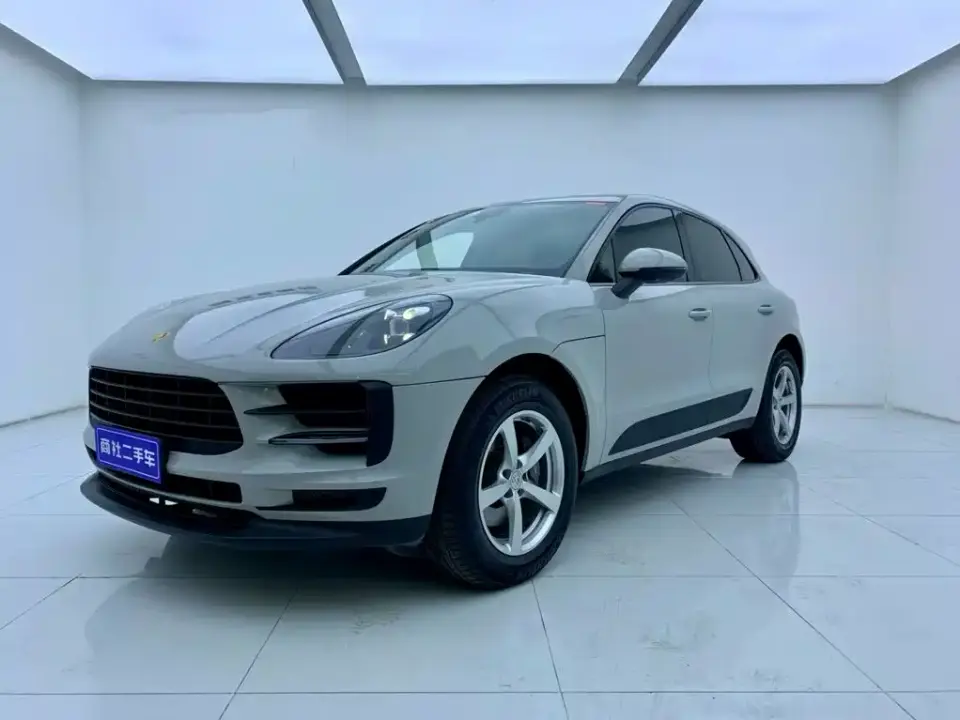 Porsche Macan Macan 2.0T 2020