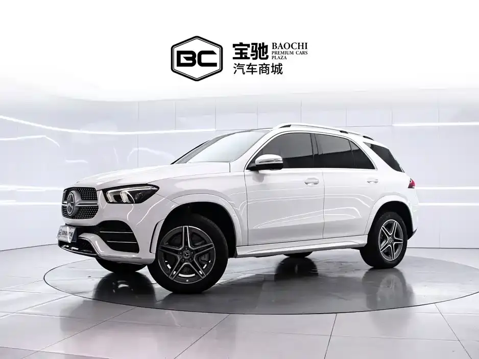 Mercedes-Benz GLE-Class Facelift GLE 450 4MATIC Fashion 2019