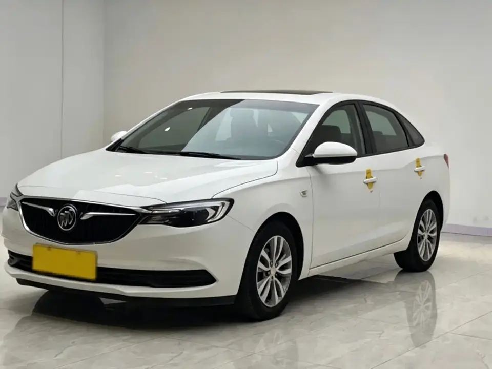 Buick Excelle 18T Auto Connected Elite China VI 2020