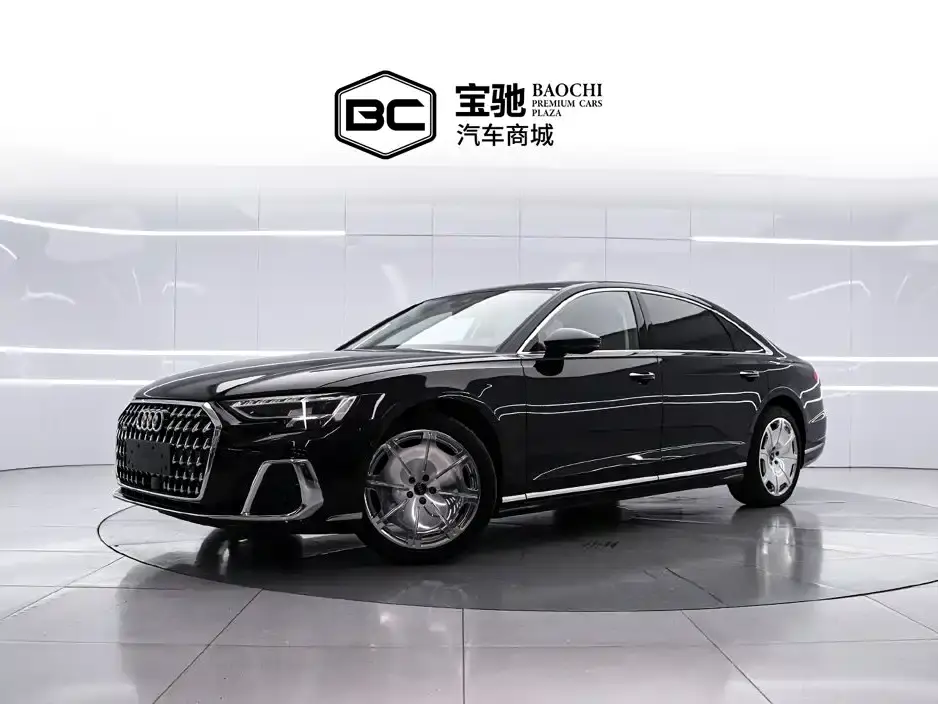 Audi A8 A8L 50 TFSI quattro Premium 2023