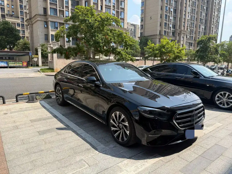 Mercedes-Benz E-Class Facelift E 300 L Luxury 2025