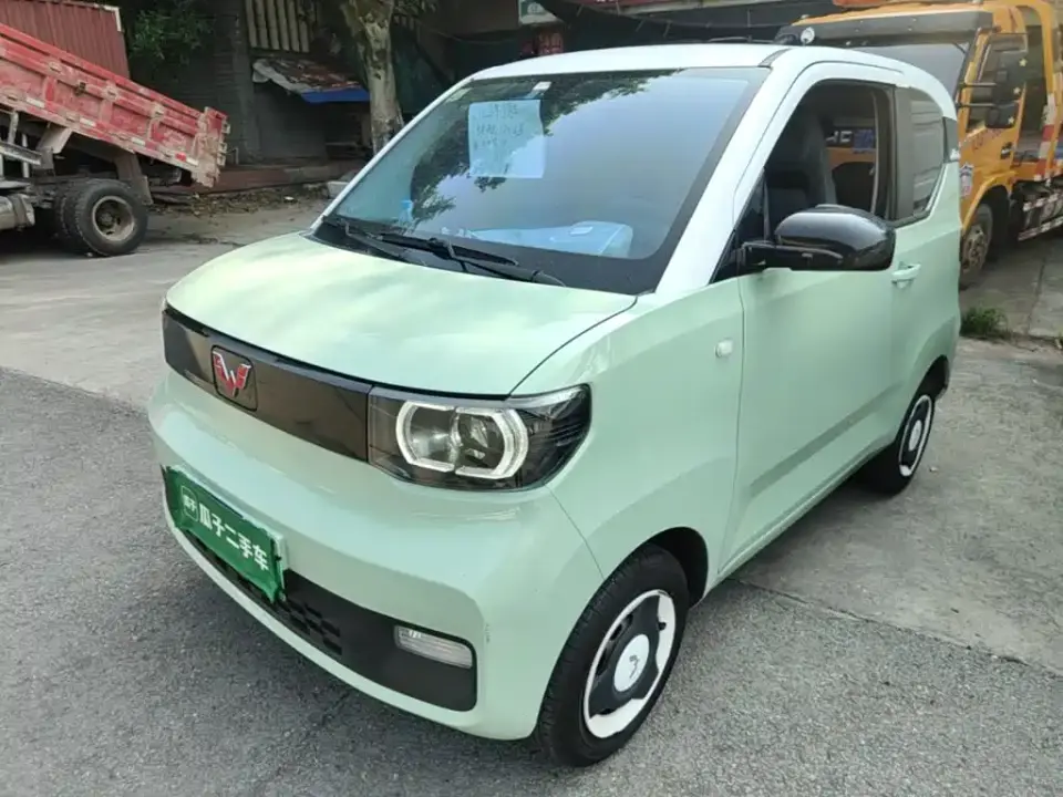 Wuling Motors Hongguang MINIEV Macaron Filling Edition 170km LFP 2022