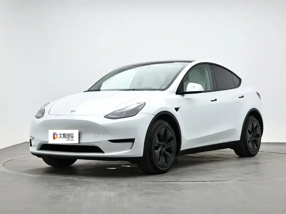 Tesla Model Y Long Range AWD 2024