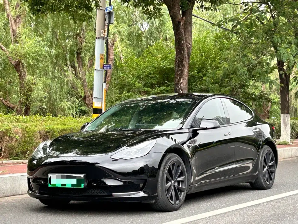Tesla Model 3 Model Rear-Wheel Drive Version 2023