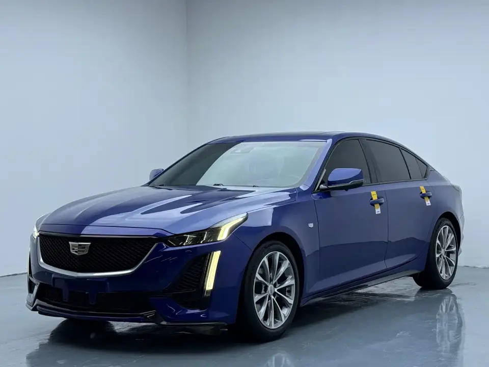 Cadillac CT5 28T Leading Sport 2020