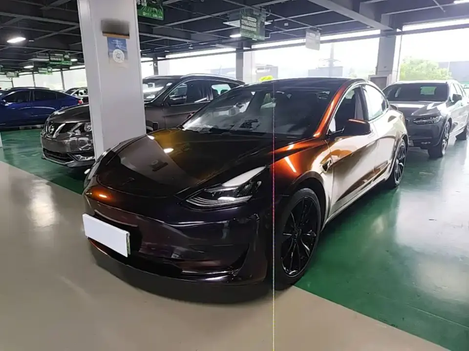 Tesla Model 3 Standard Range Rear-Wheel Drive Upgrade 2020