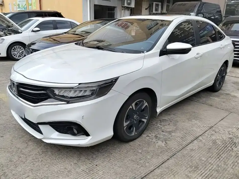 Honda ENVIX 180TURBO CVT Joy Edition China VI 2020