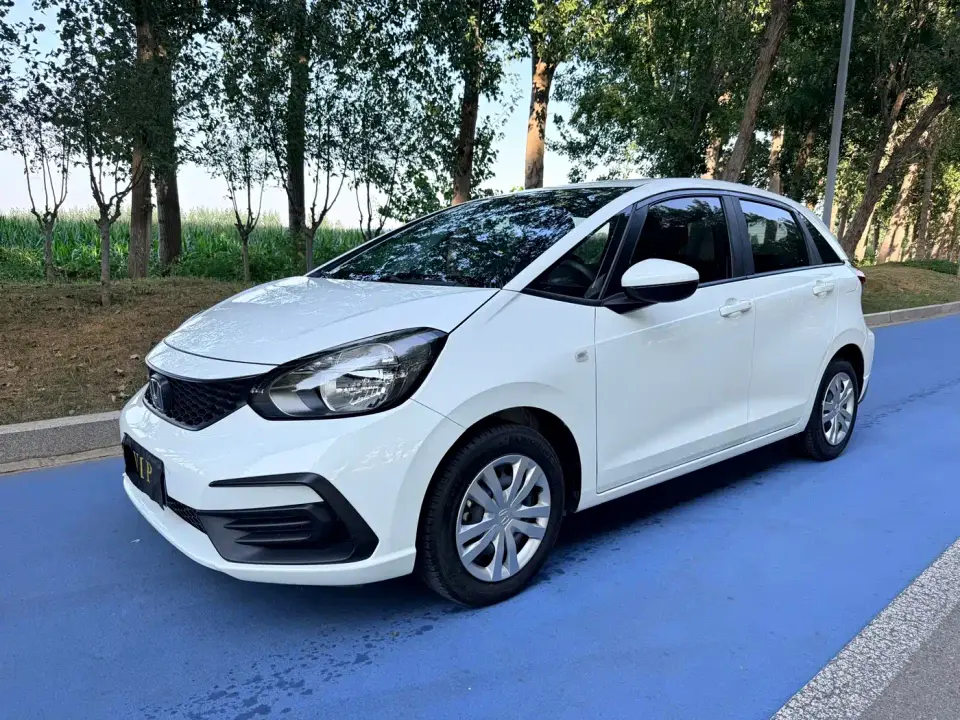 Honda Fit 1.5L CVT Trend Edition 2021