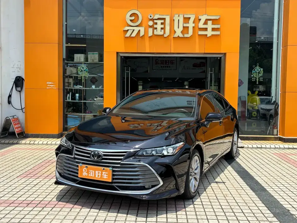 Toyota Avalon 2.5L Progressive Edition China VI 2021