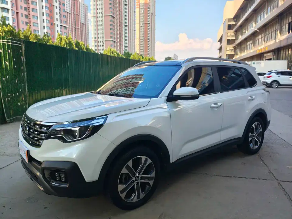 Kia Sportage 2.0L Automatic Smart Luxury Edition 2021