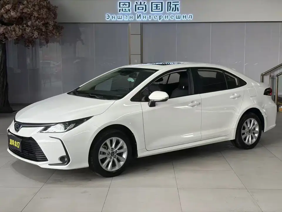Toyota Corolla 1.2T S-CVT Elite PLUS Edition 2023