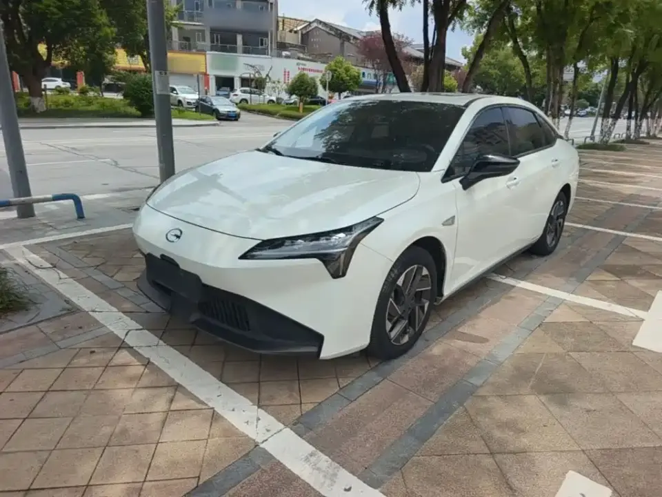 Aion S Plus Mobility Edition 53.241kWh 2024