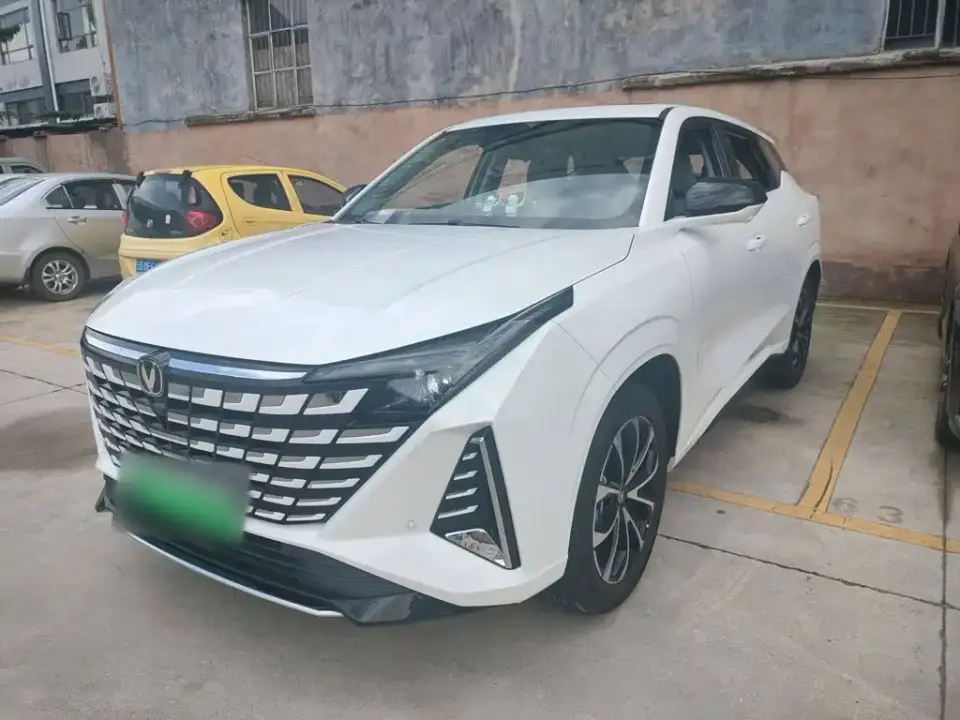 Changan UNI-Z New Energy Smart New Blue Whale 125km Warship Edition 2025