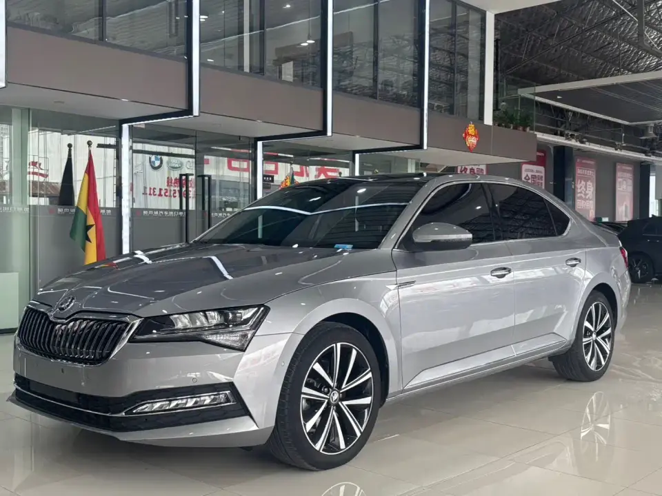 Skoda Superb TSI280 DSG Premium Edition 2023