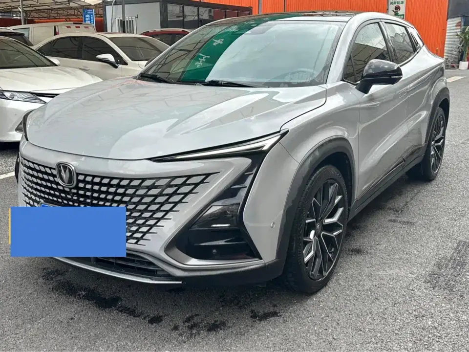 Changan UNI-T 1.5T Sport Flagship 2021