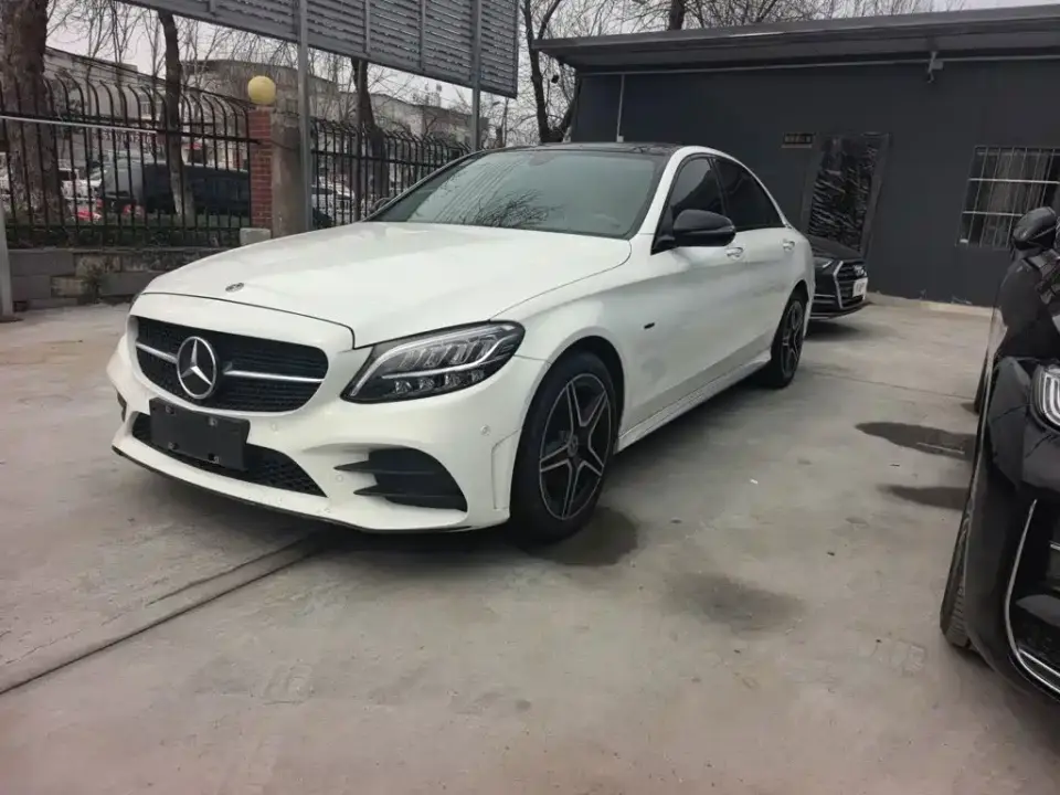 Mercedes-Benz C-Class C 260 L Sport Starry Exclusive Edition 2021