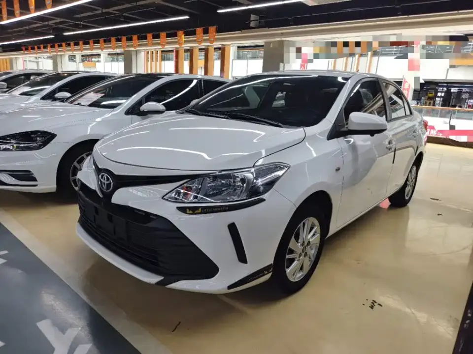 Toyota Vios 1.5L CVT Chuangxing Edition 2020