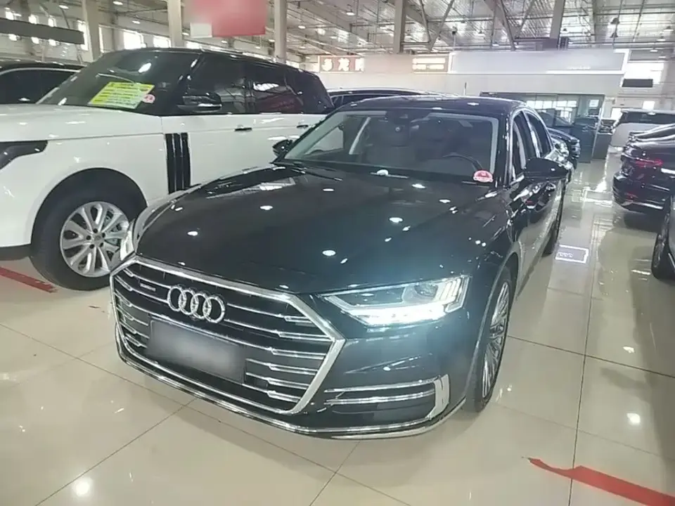 Audi A8 A8L 50 TFSI quattro Luxury 2021