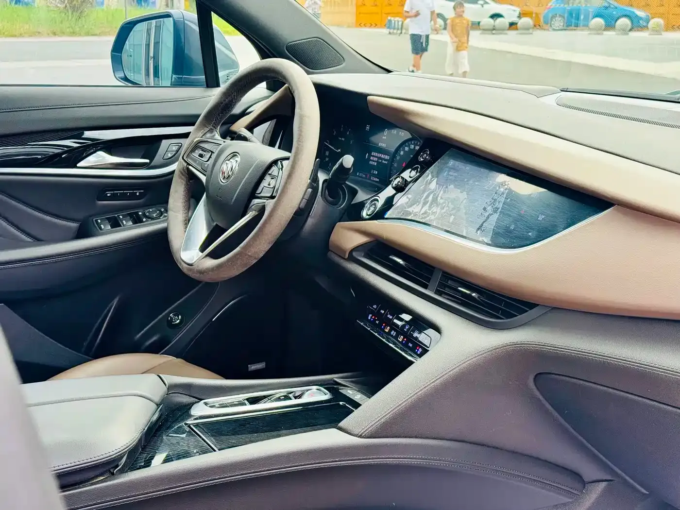 Buick Enclave 652T 4WD Exclusive Flagship 7-Seater 2022 — фото 14