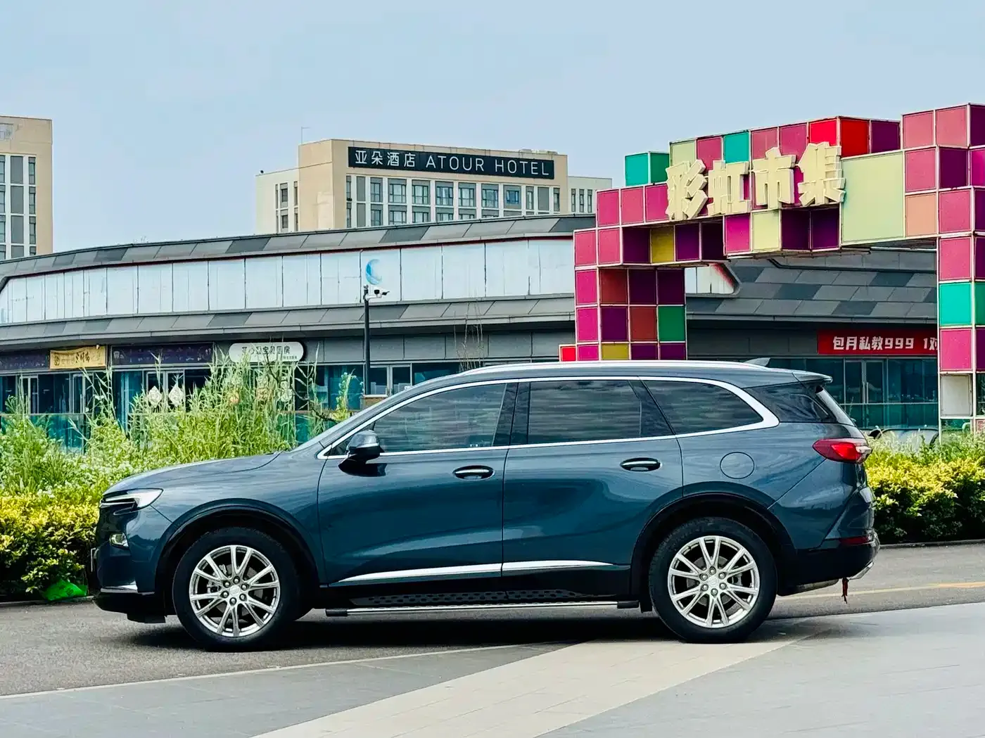 Buick Enclave 652T 4WD Exclusive Flagship 7-Seater 2022 — фото 5