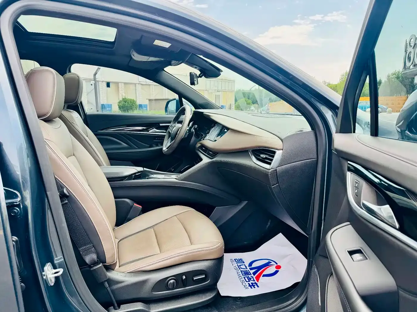 Buick Enclave 652T 4WD Exclusive Flagship 7-Seater 2022 — фото 12