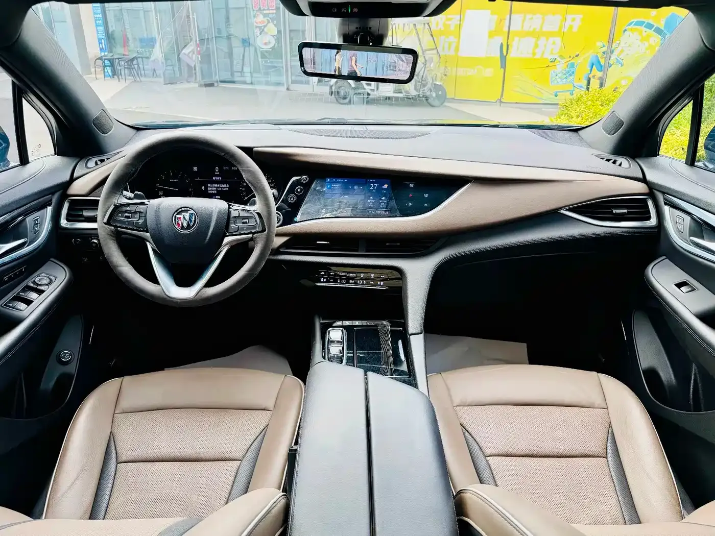 Buick Enclave 652T 4WD Exclusive Flagship 7-Seater 2022 — фото 8