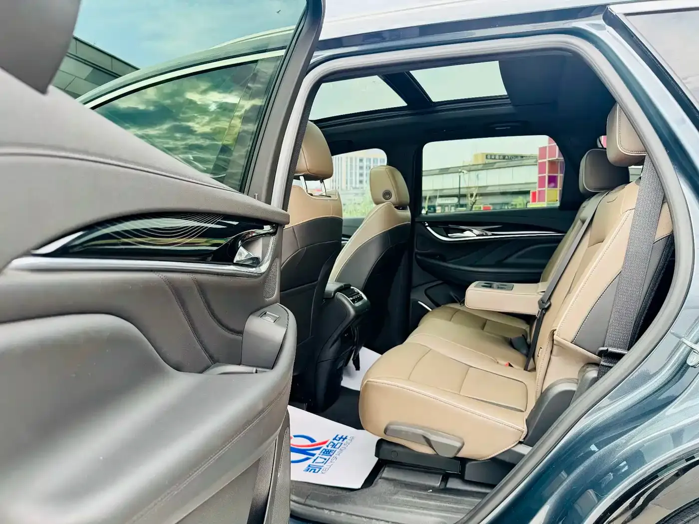 Buick Enclave 652T 4WD Exclusive Flagship 7-Seater 2022 — фото 6