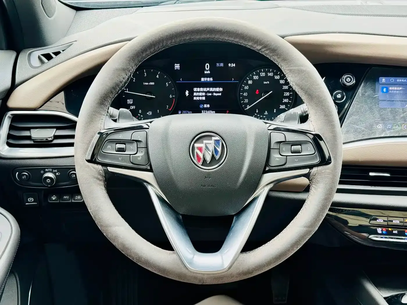 Buick Enclave 652T 4WD Exclusive Flagship 7-Seater 2022 — фото 11