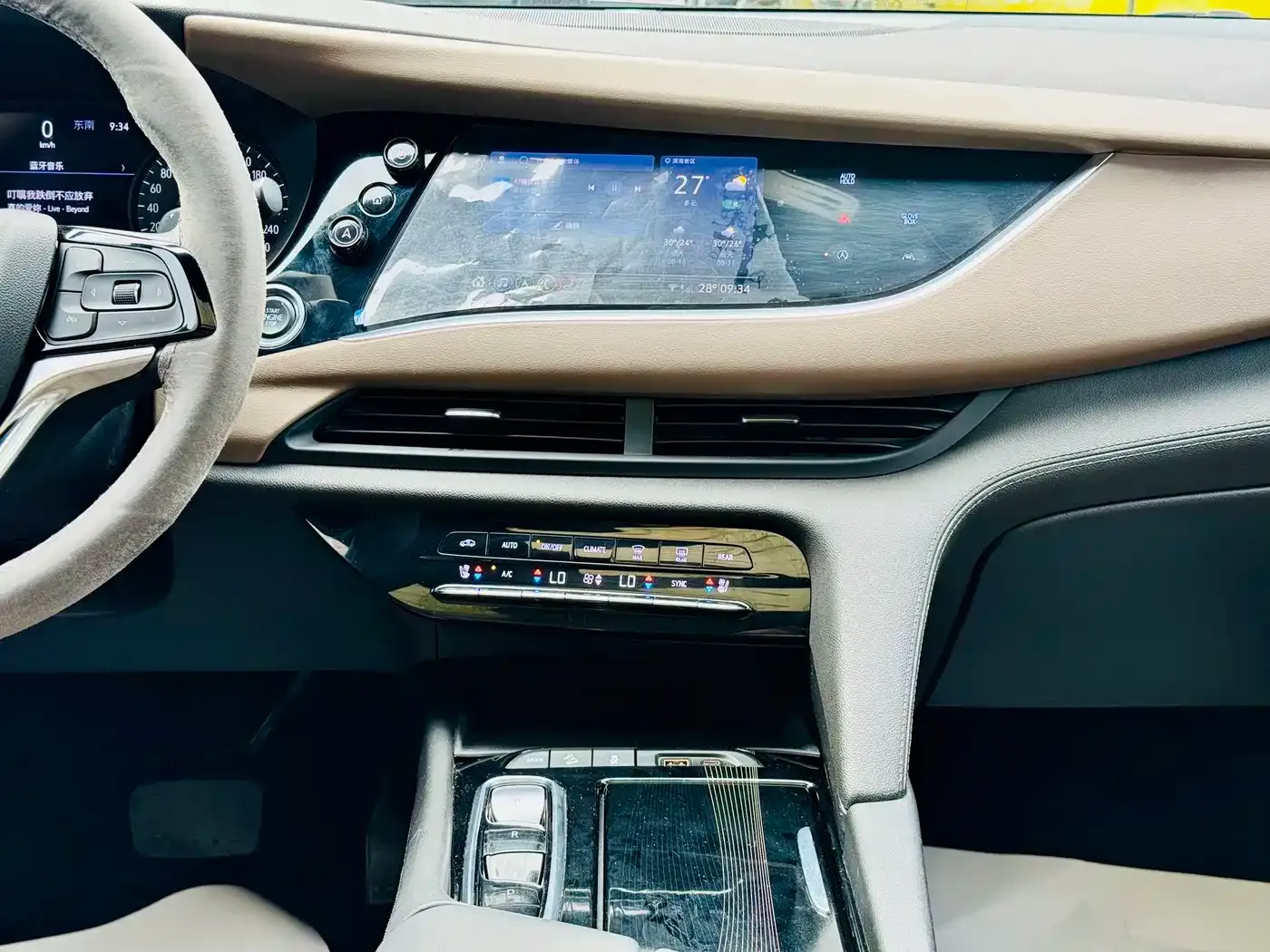 Buick Enclave 652T 4WD Exclusive Flagship 7-Seater 2022 — фото 10