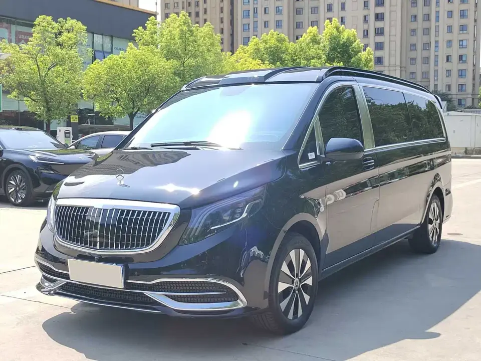 Mercedes-Benz Vito 2.0T Elite 7-Seater 2023