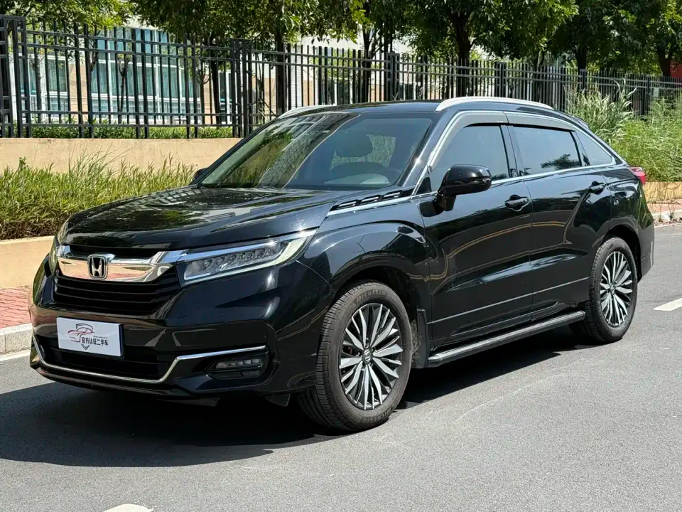 Honda Avancier 240TURBO 2WD Premium Edition 2020
