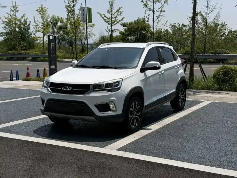 Chery Tiggo 3x 1.5L Automatic Elite 2019
