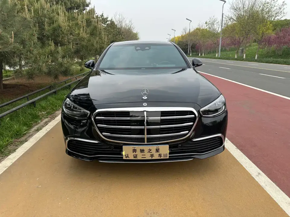 Mercedes-Benz S-Class S 400 L Business Special Edition 2025