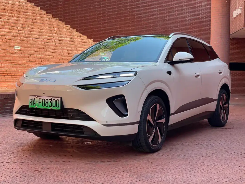 BYD Sealion 06 New Energy DM-i 170 Pilot Plus Edition 2025
