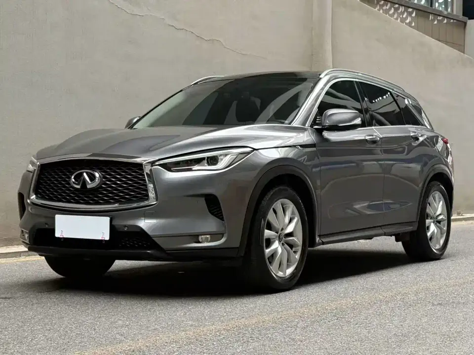 Infiniti QX50 2.0T 4WD Smart Edition 2019