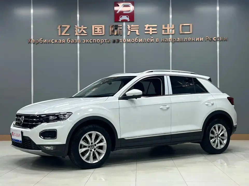 Volkswagen T-ROC 280TSI DSG 2WD Elite PLUS 2022
