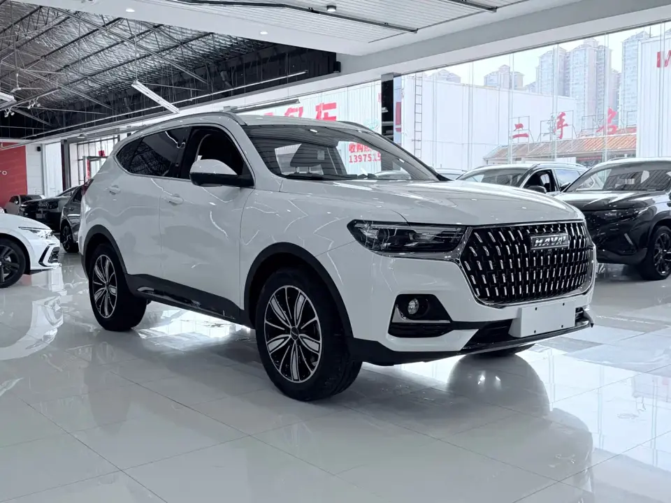 Haval H6 National Trend Edition 1.5T Automatic Champion 2023