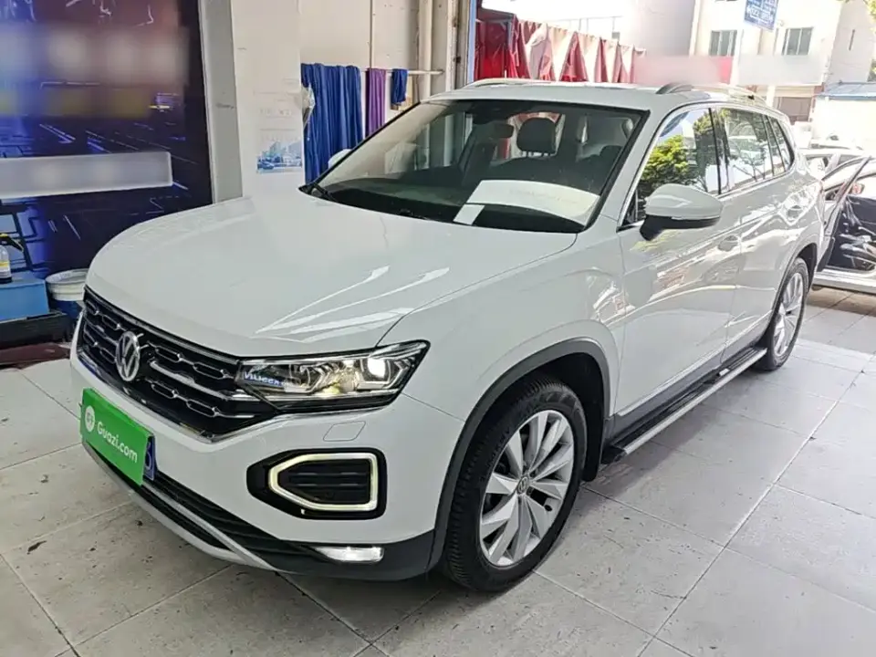 Volkswagen Tayron 330TSI 2WD Premium China V 2019