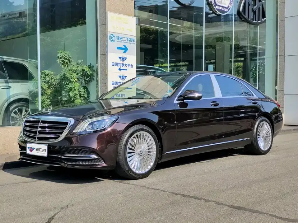 Mercedes-Benz S-Class S 320 L 2020