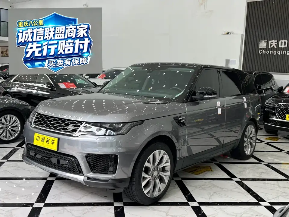 Land Rover Range Rover Sport 3.0 L6 SE 2020